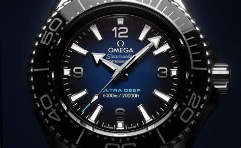 omega planet ocean replica vs original|pre owned omega planet ocean.